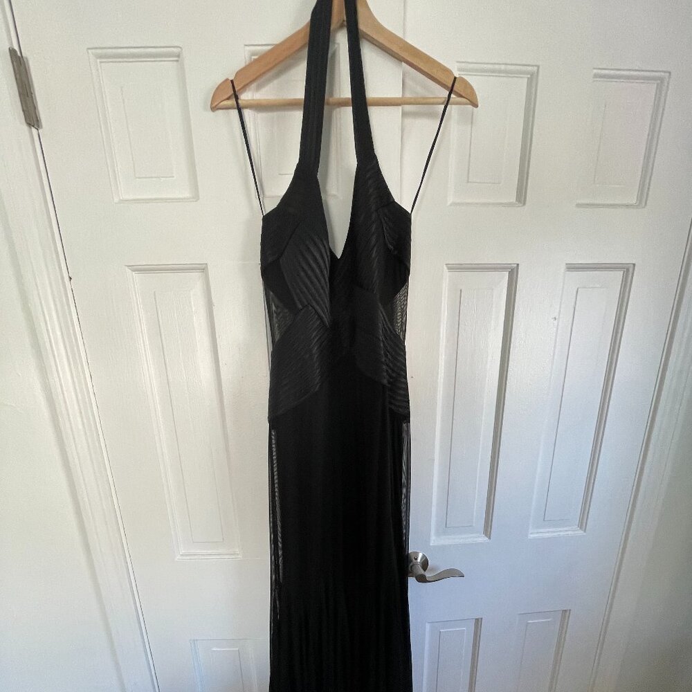 Cache Halter Gown - image 1